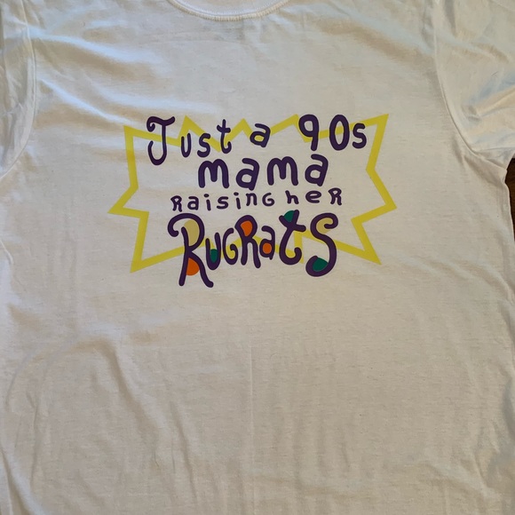 Custom rugrats t-shirt - Picture 2 of 2